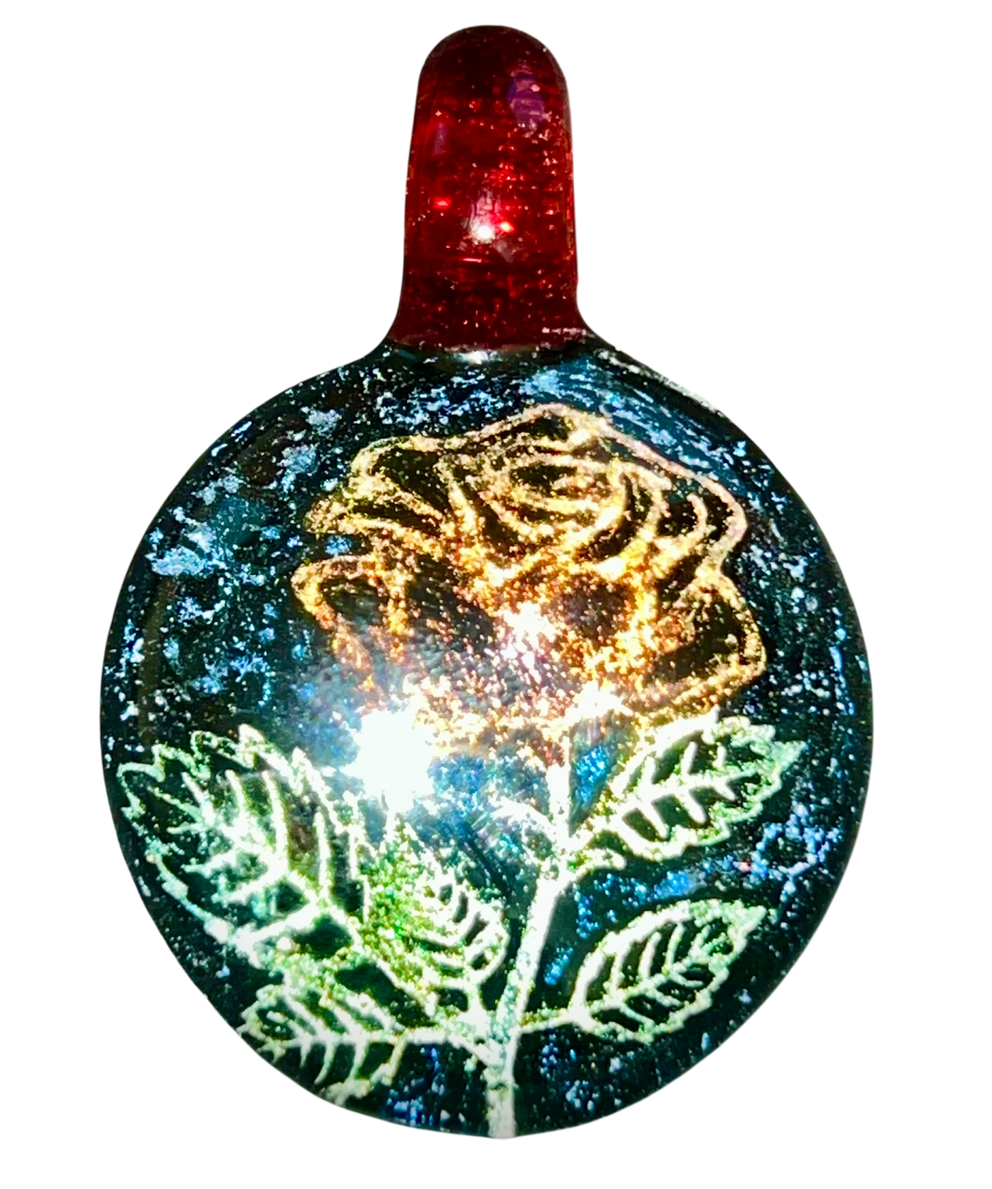 Rose #1 - Pendant