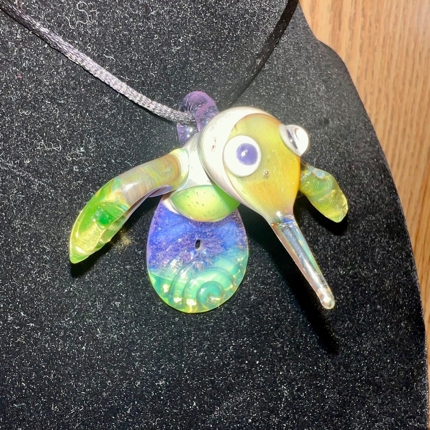 Hummingbird #1 - Pendant