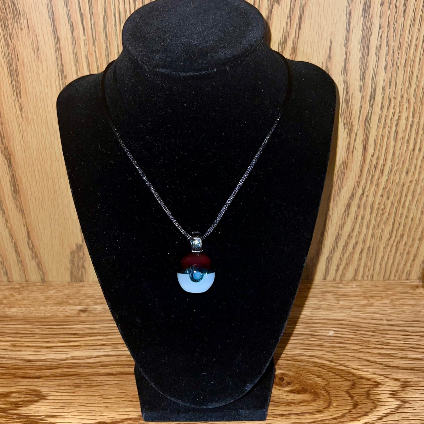 Dark Pokeball - Pendant
