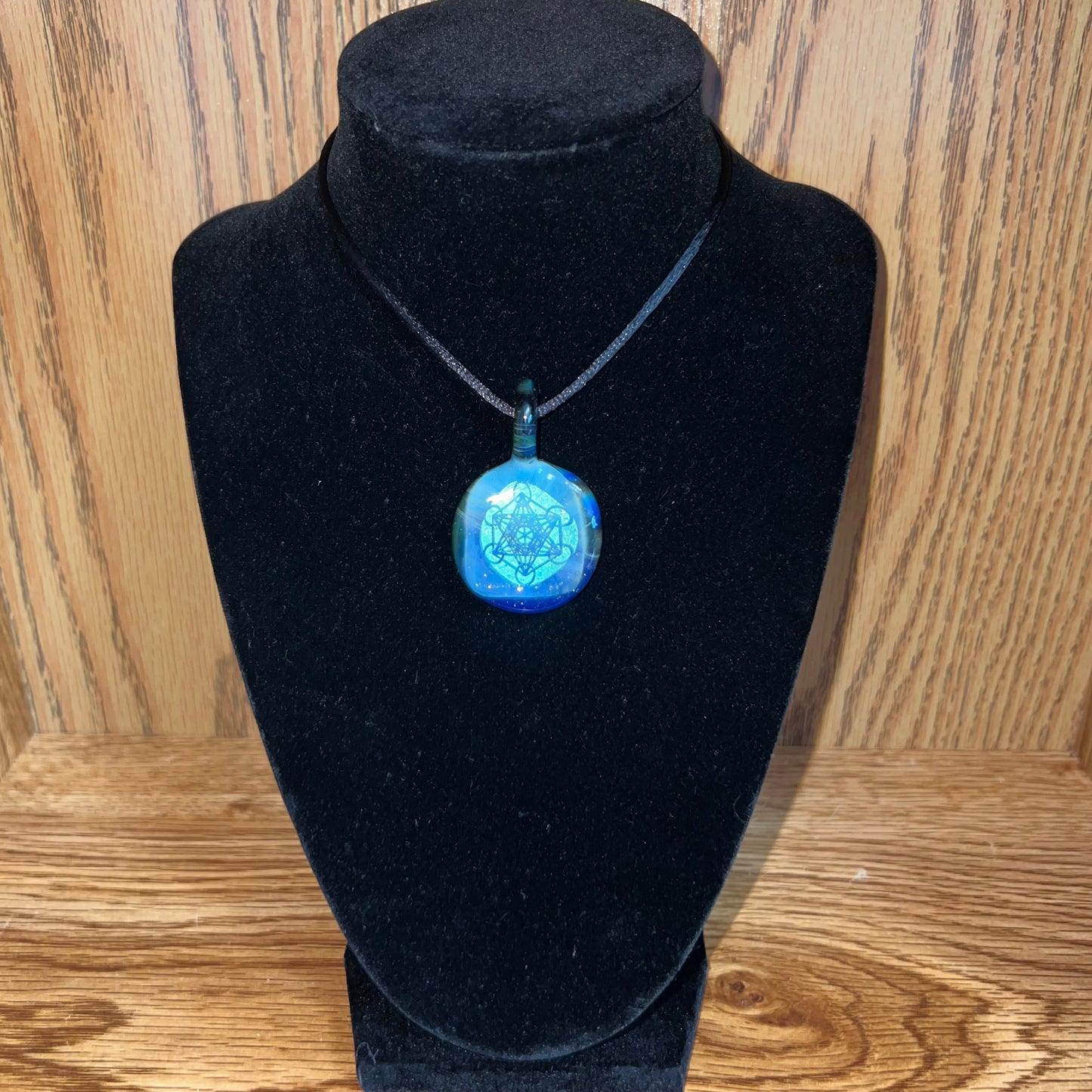 Sacred Geometry 3 - Pendant