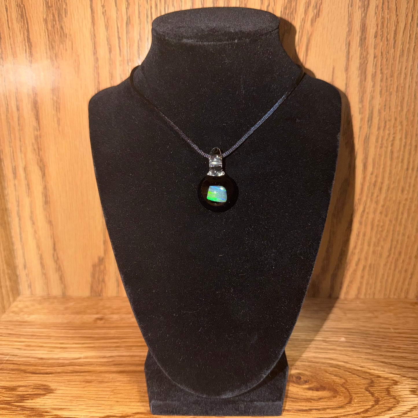 Opal Chunk - Pendant