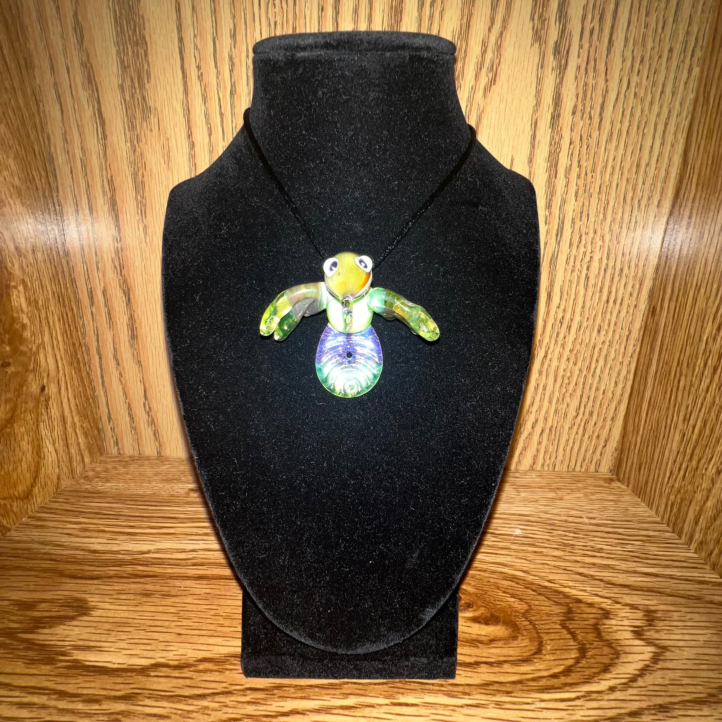 Hummingbird #1 - Pendant