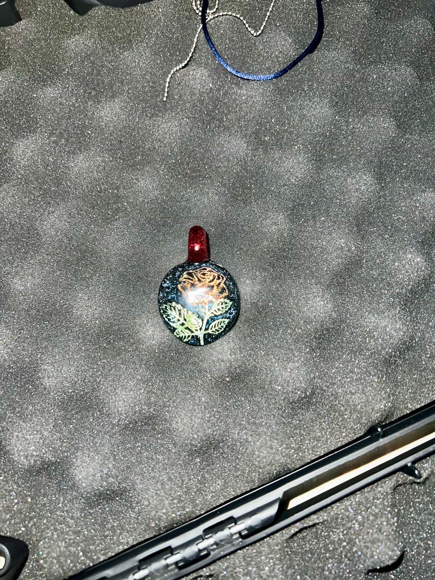 Rose #1 - Pendant