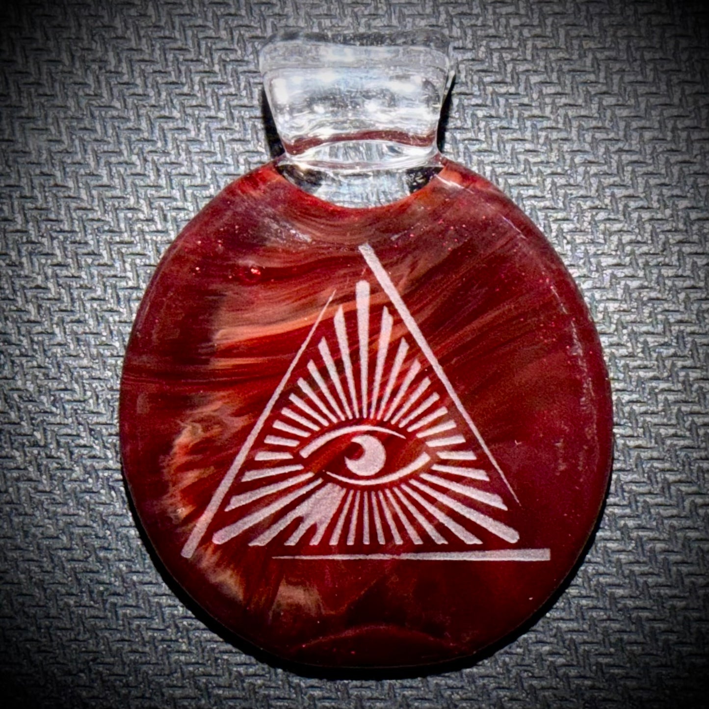 Pyramid - Pendant