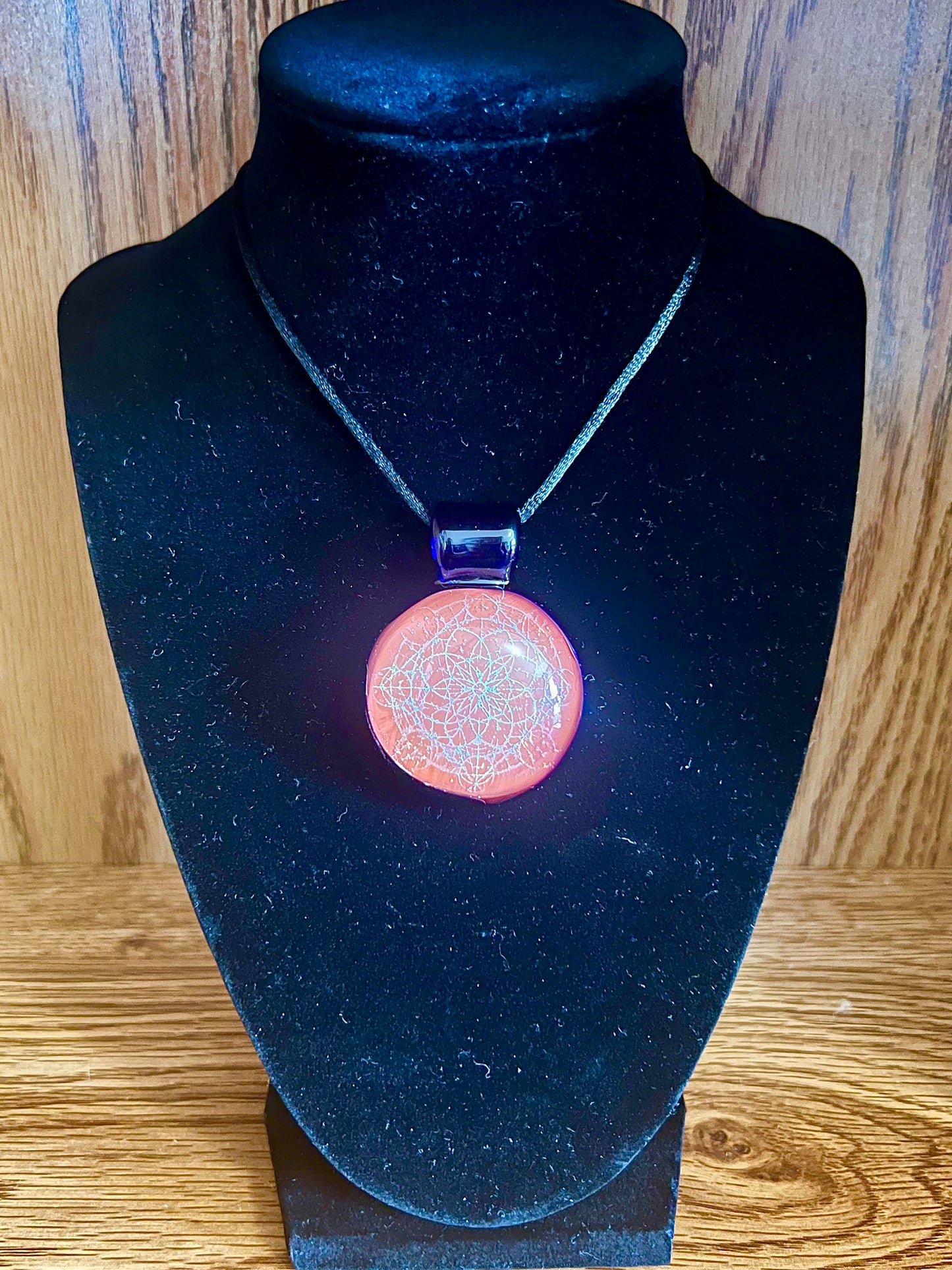 Sacred Geo - Pendant