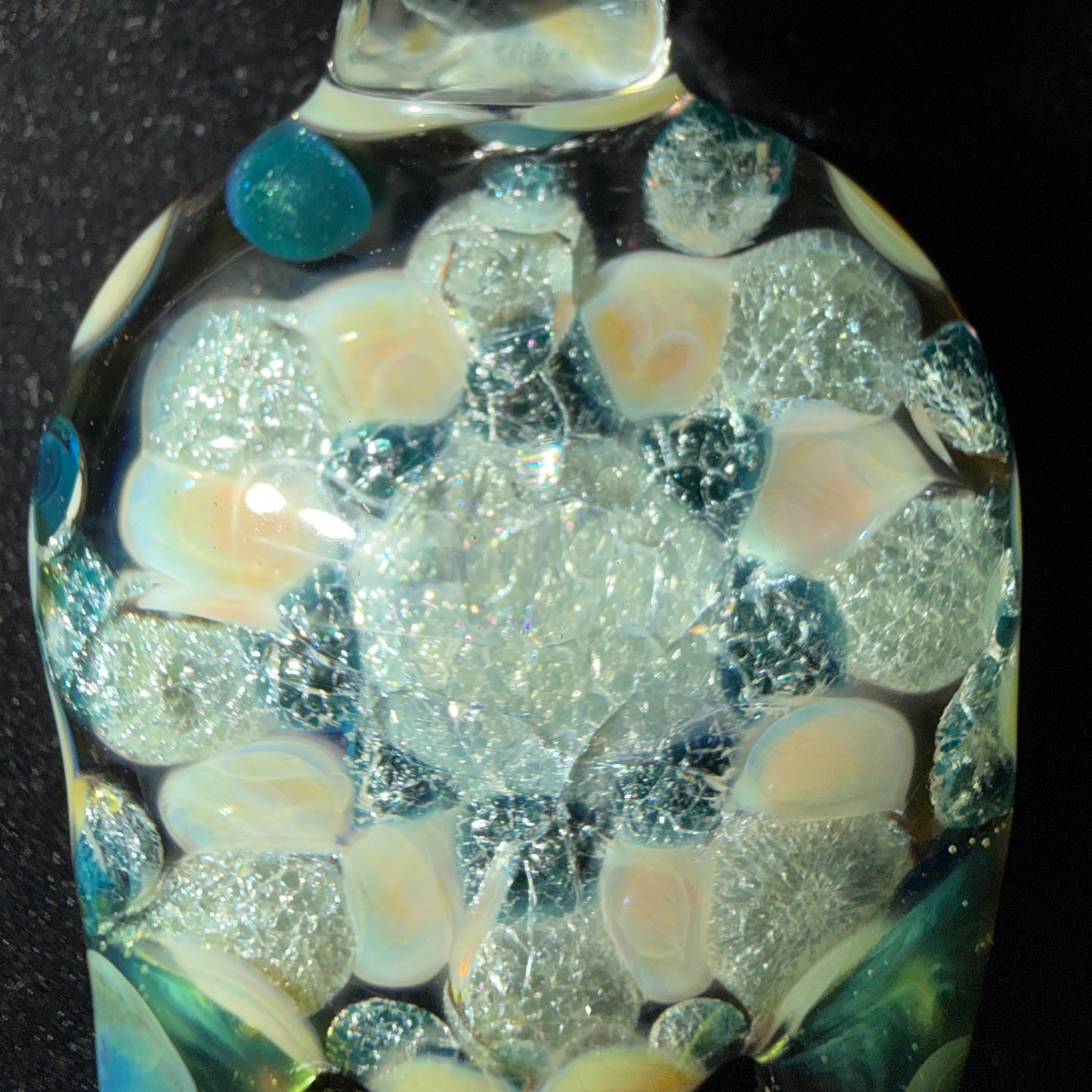 Shattered Drippy - Pendant