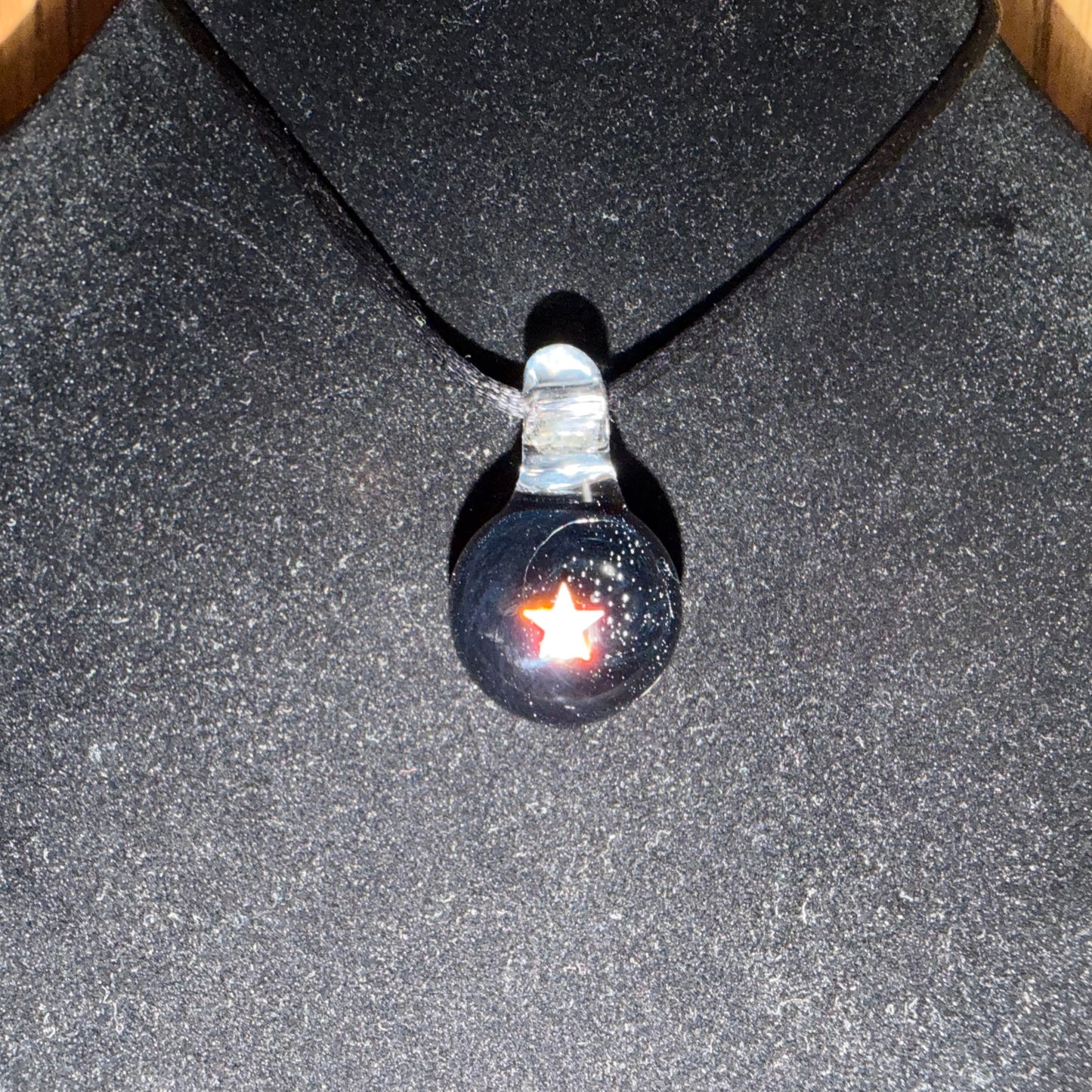 Opal Star - Pendant