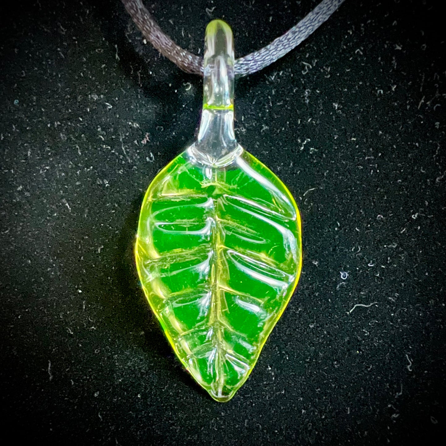 Leaf 3 - Pendant