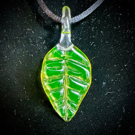 Leaf 3 - Pendant