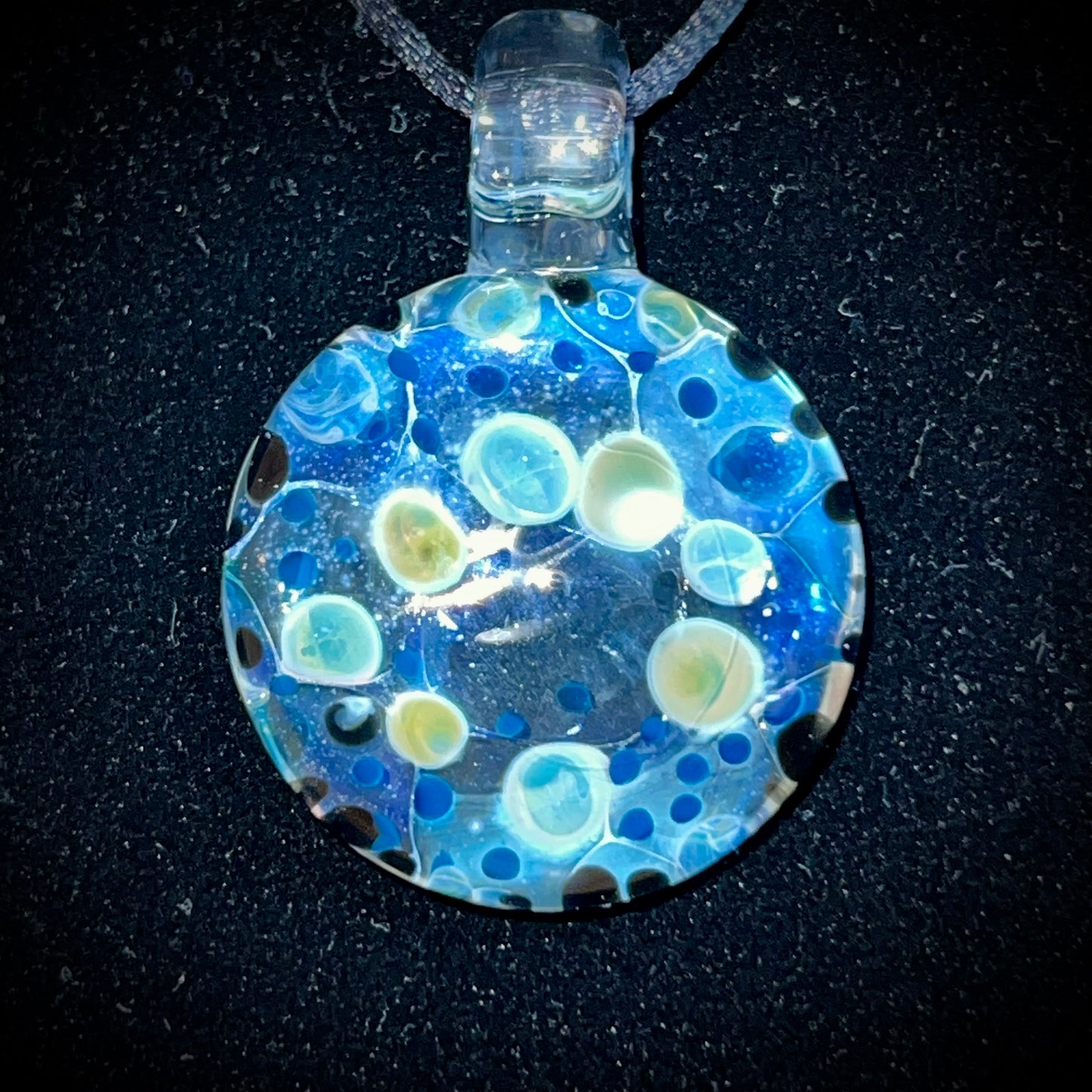 Bubbles - Pendant