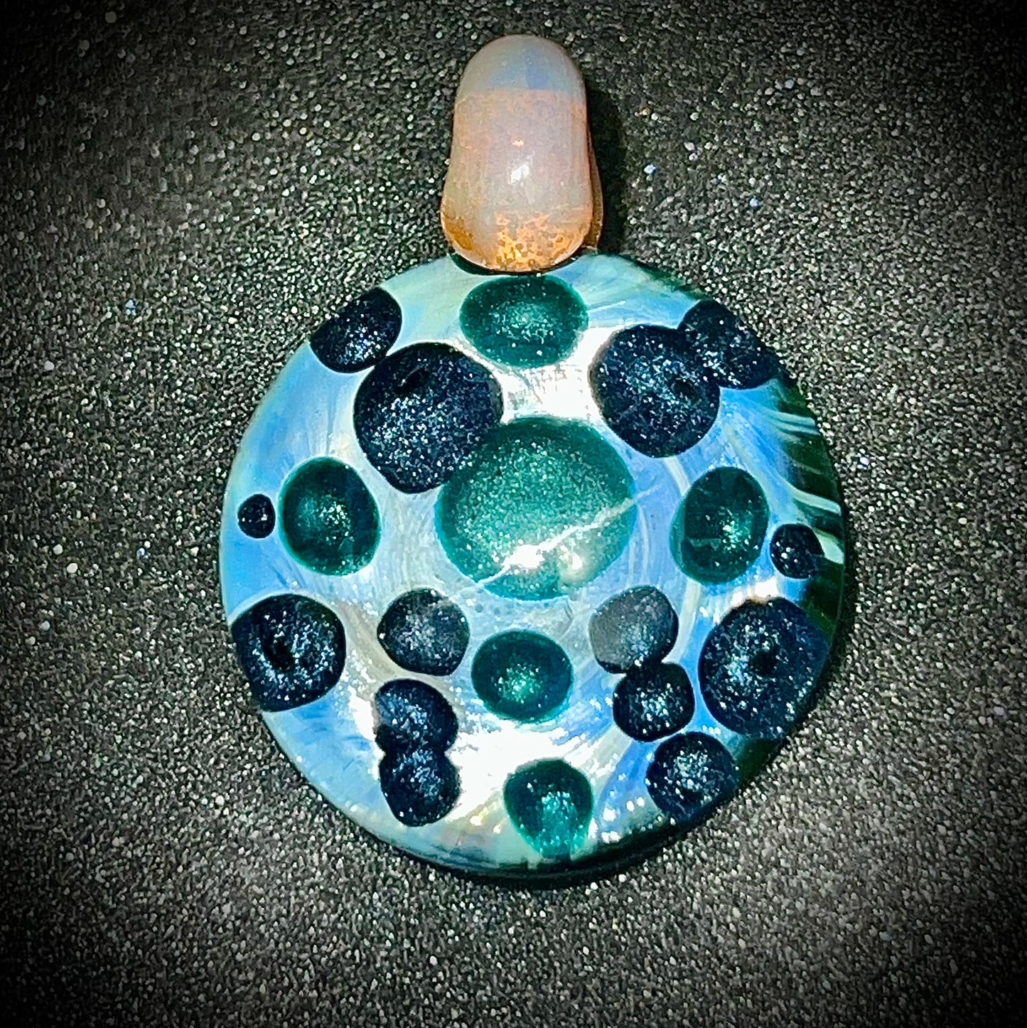 Disco Spark - Pendant