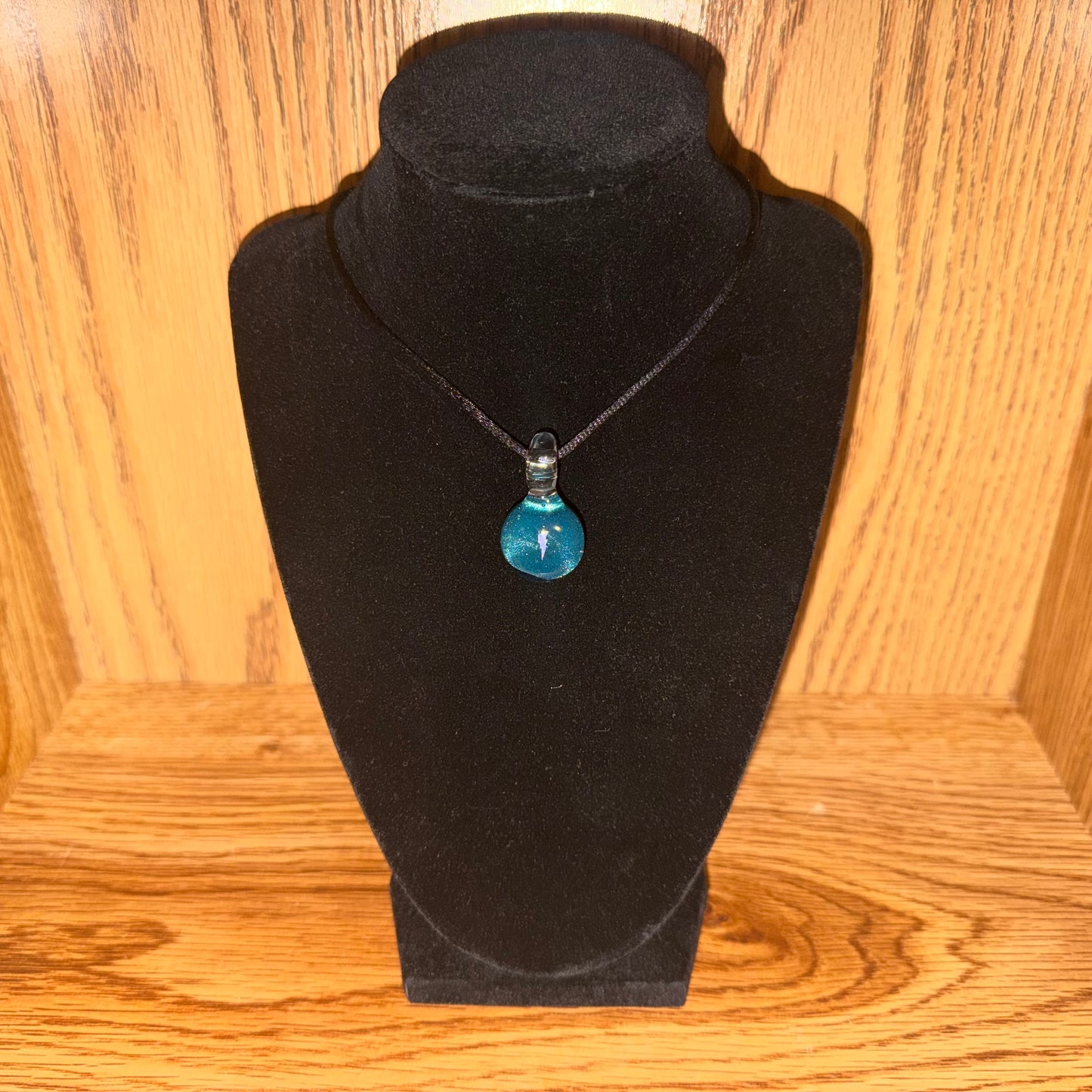 Opal Lightning - Pendant