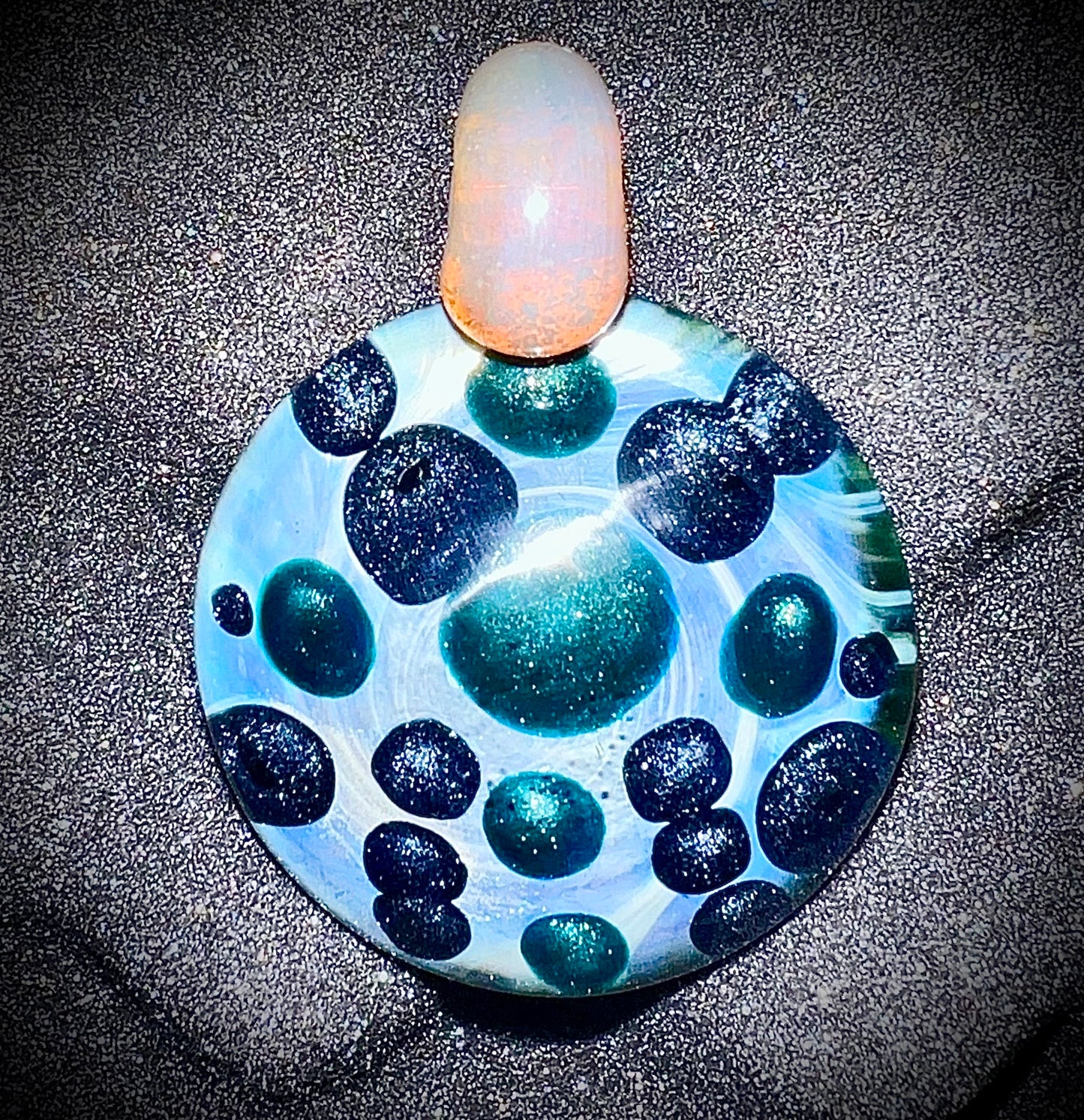 Disco Spark - Pendant