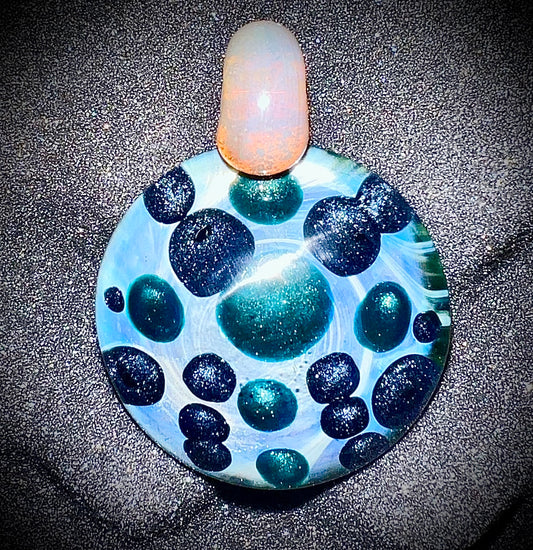 Disco Spark - Pendant