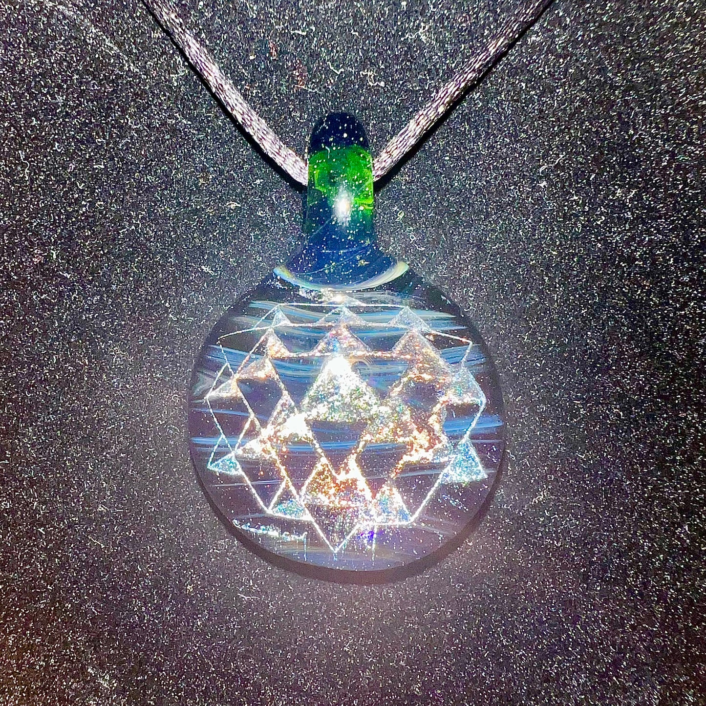 Tetrahedron - Pendant