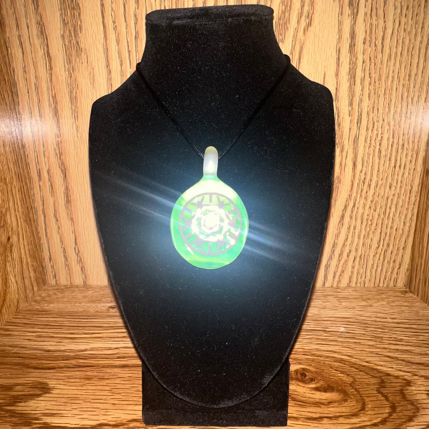 Geometric Slime - Pendant