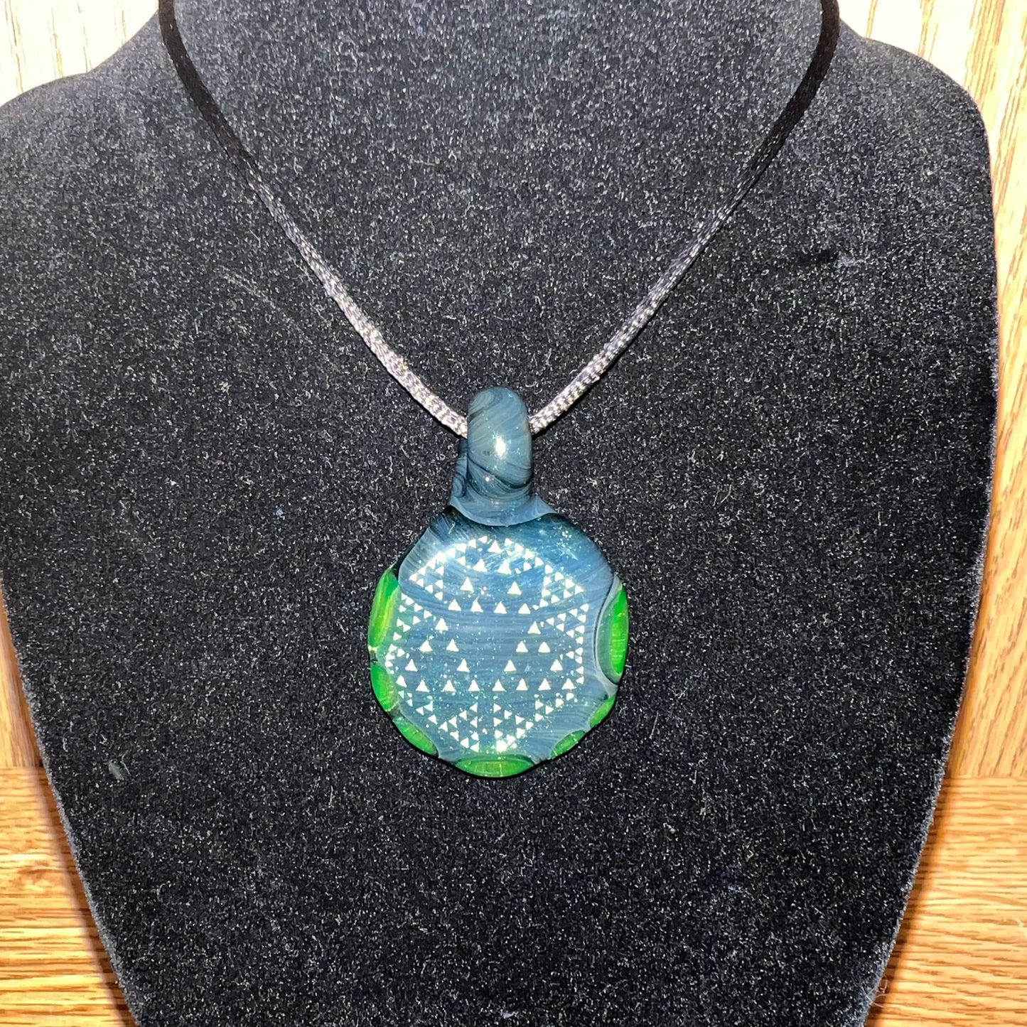 Sacred Geometry 4 - Pendant