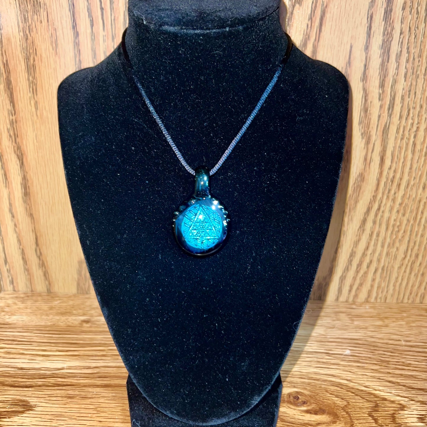 Sacred Geometry 1 - Pendant