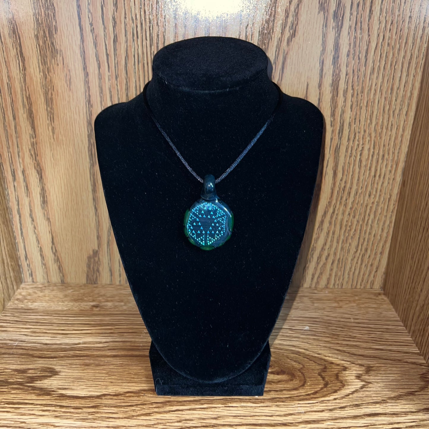 Sacred Geometry 4 - Pendant