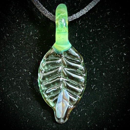Leaf 2 - Pendant