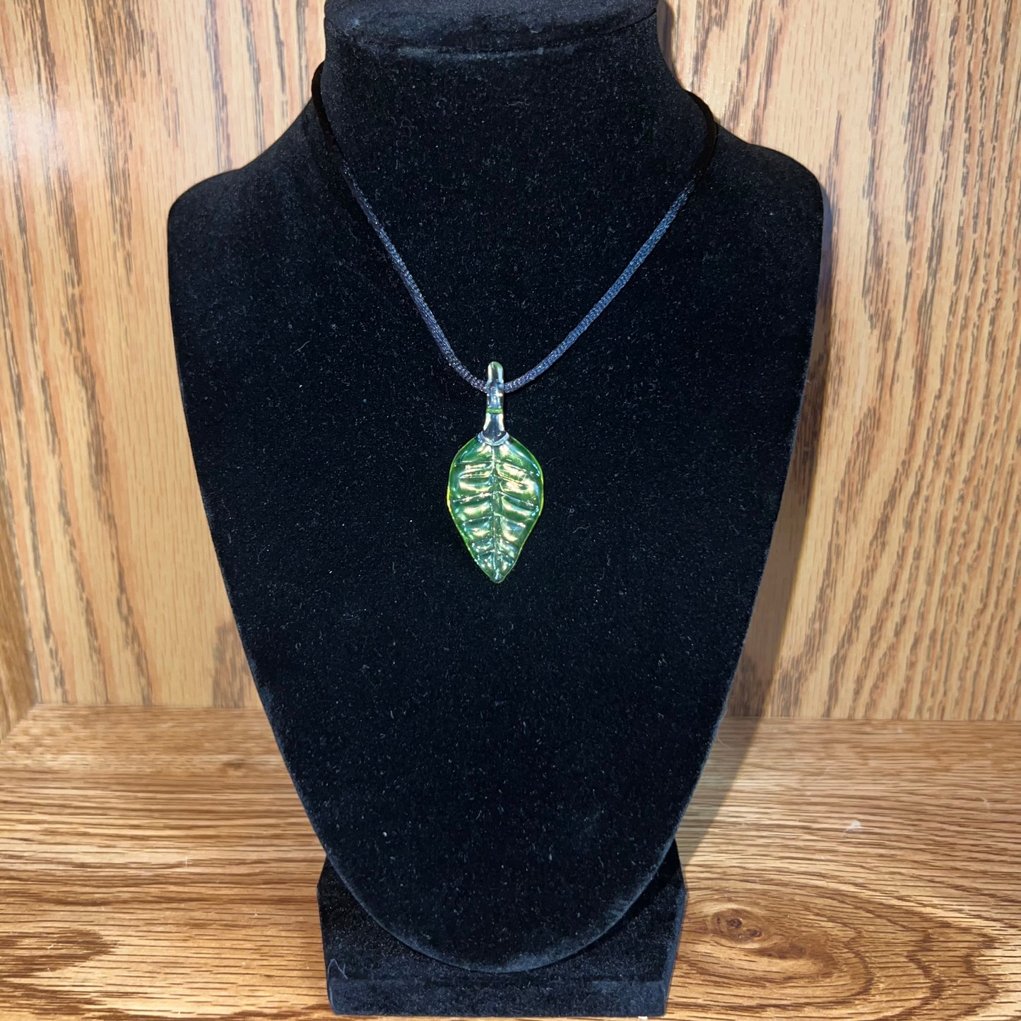 Leaf 3 - Pendant