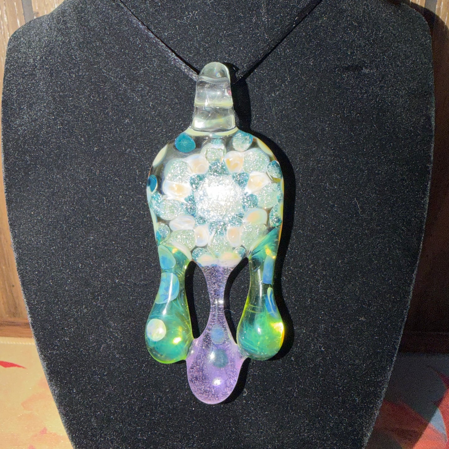 Shattered Drippy - Pendant