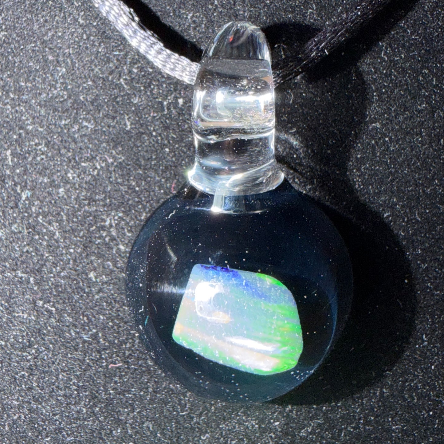 Opal Chunk - Pendant