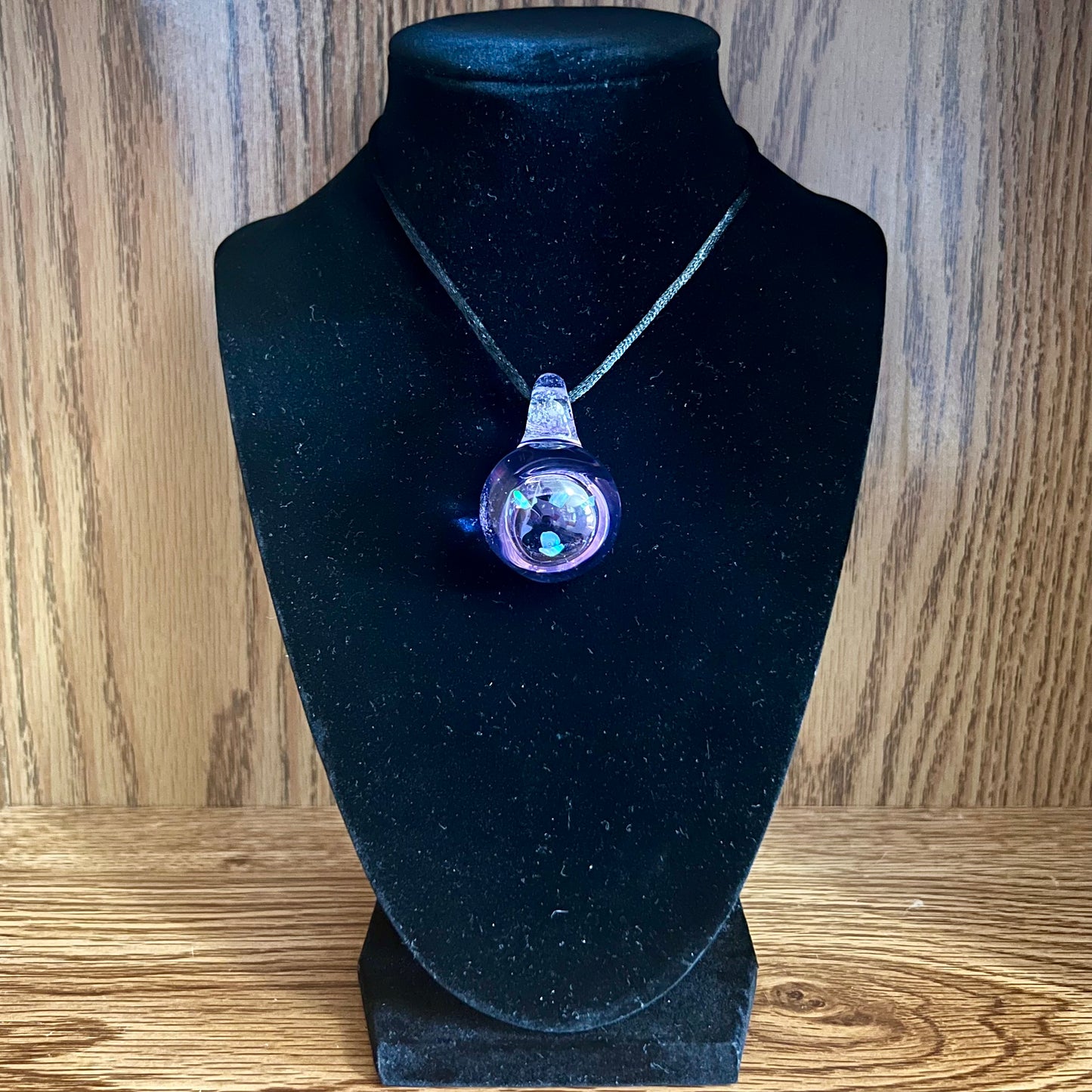 Shattered Opal - Pendant