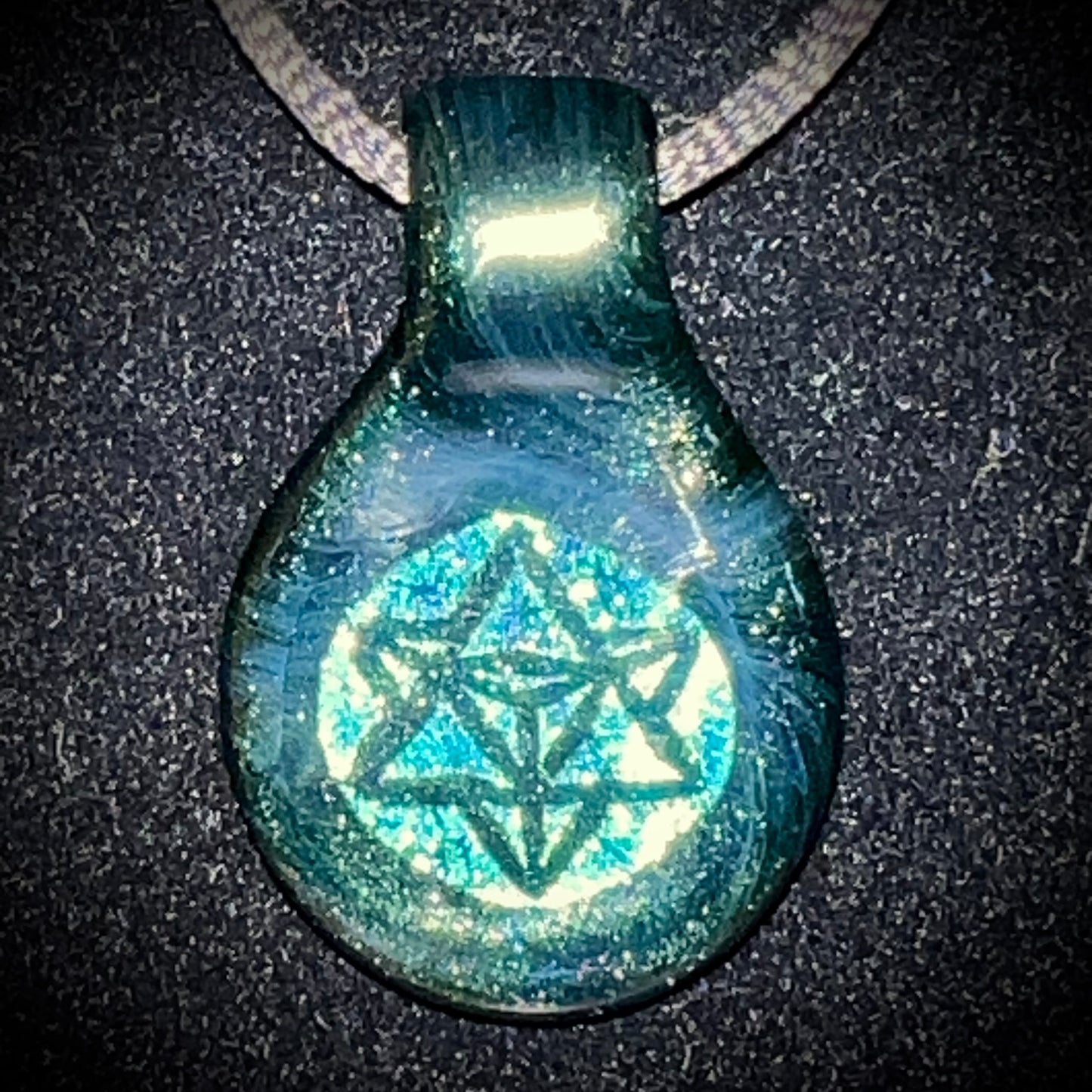 Sacred Geometry 2 - Pendant