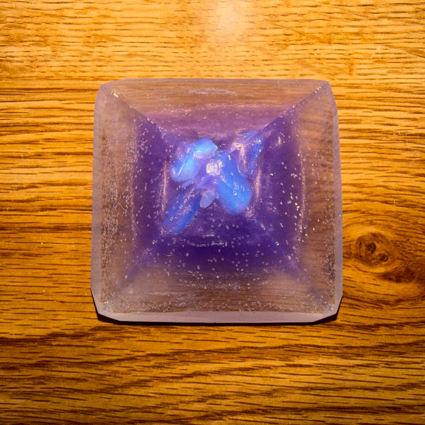 Purple - Pyramid