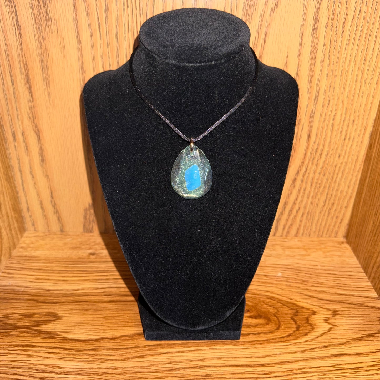 Green Drop - Pendant