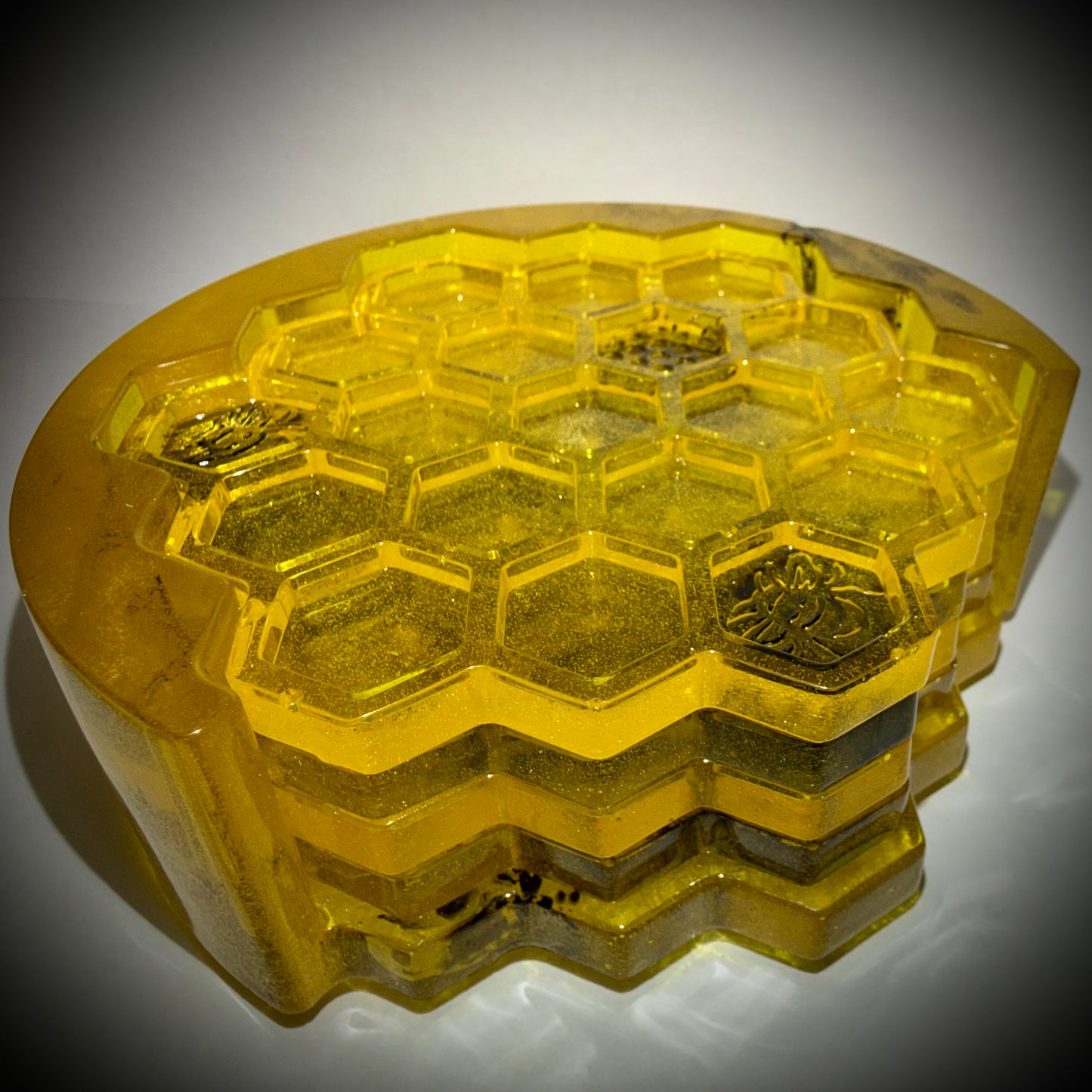 Honeycomb - Coaster Set