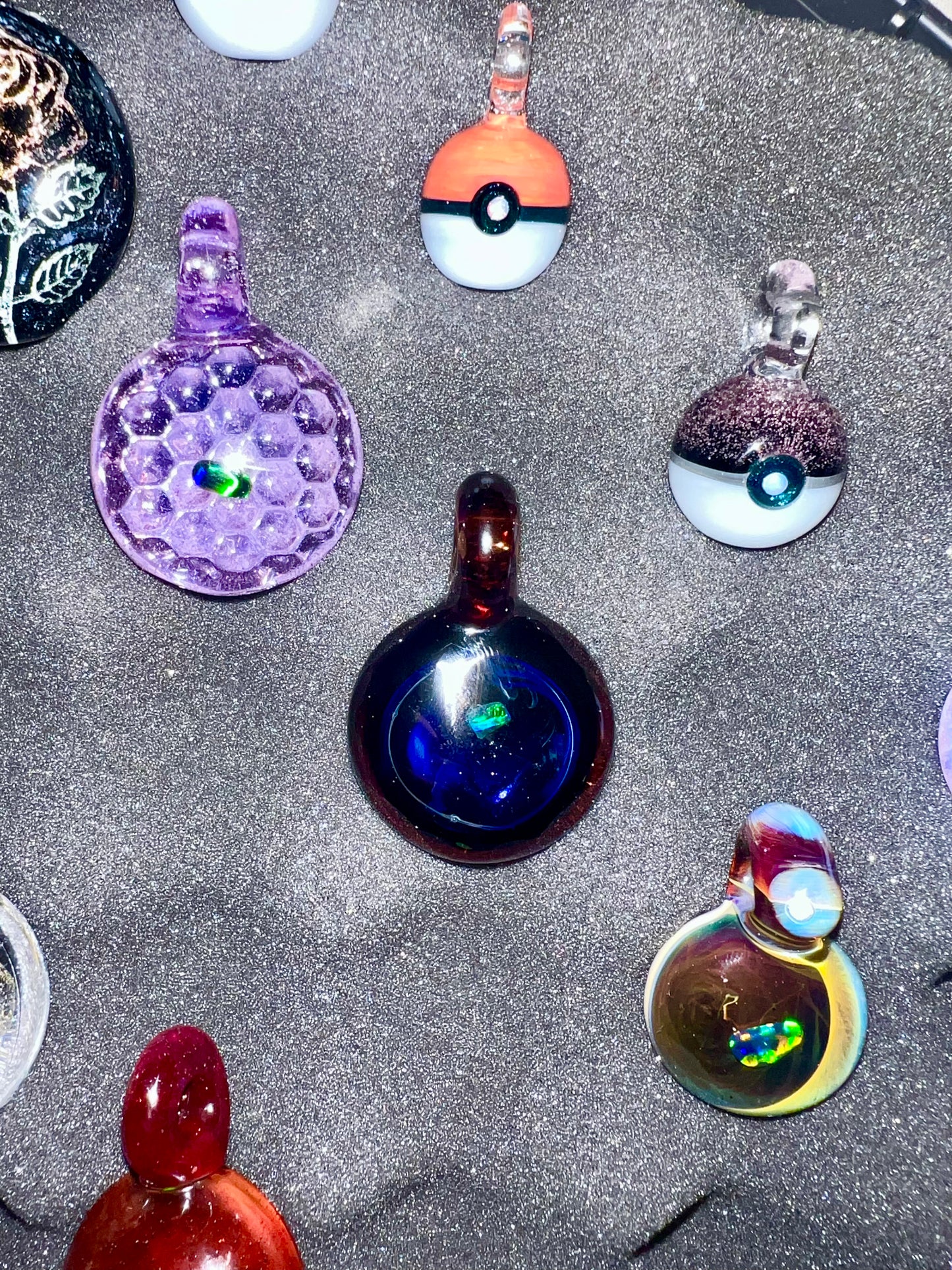 Hidden Opal - Pendant