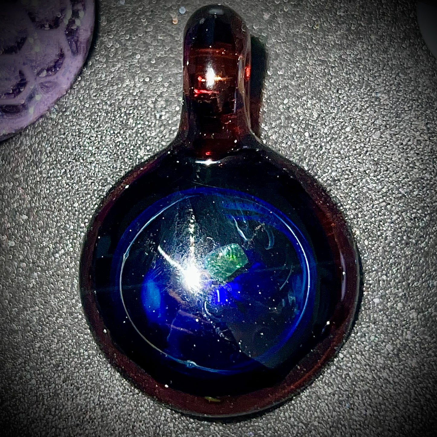 Hidden Opal - Pendant