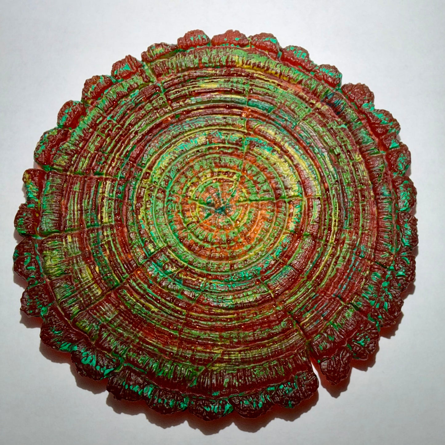 Wood Stump - Coaster