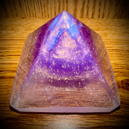 Purple - Pyramid