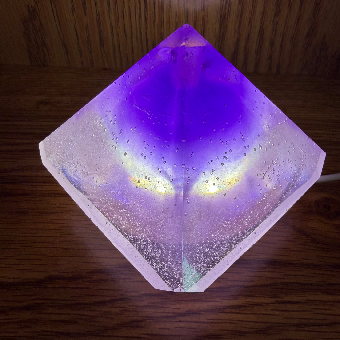 Purple - Pyramid