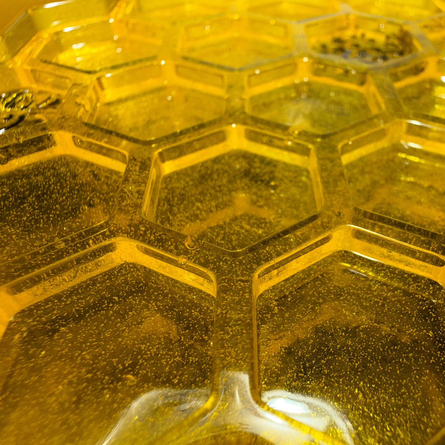 Honeycomb - Coaster Set