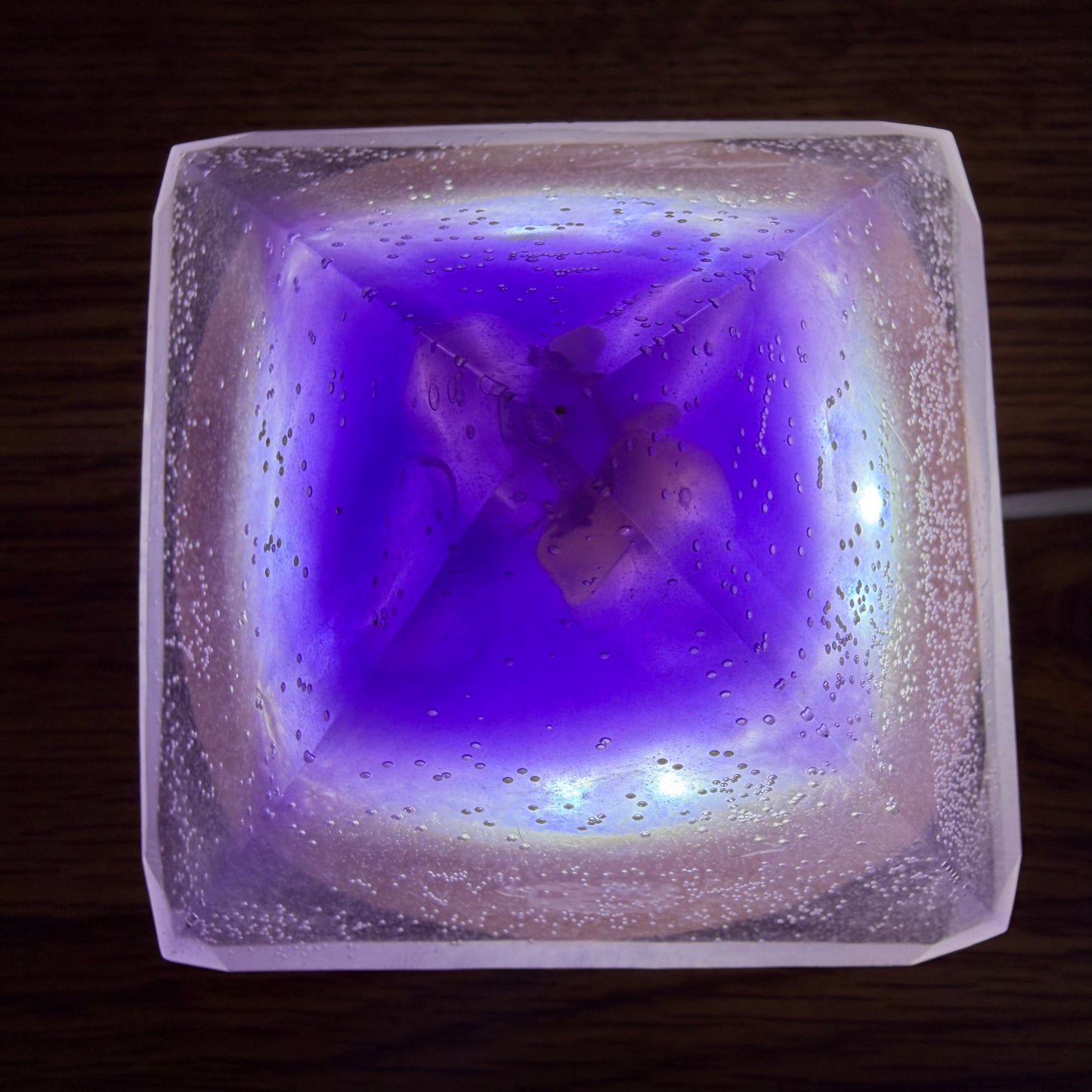 Purple - Pyramid