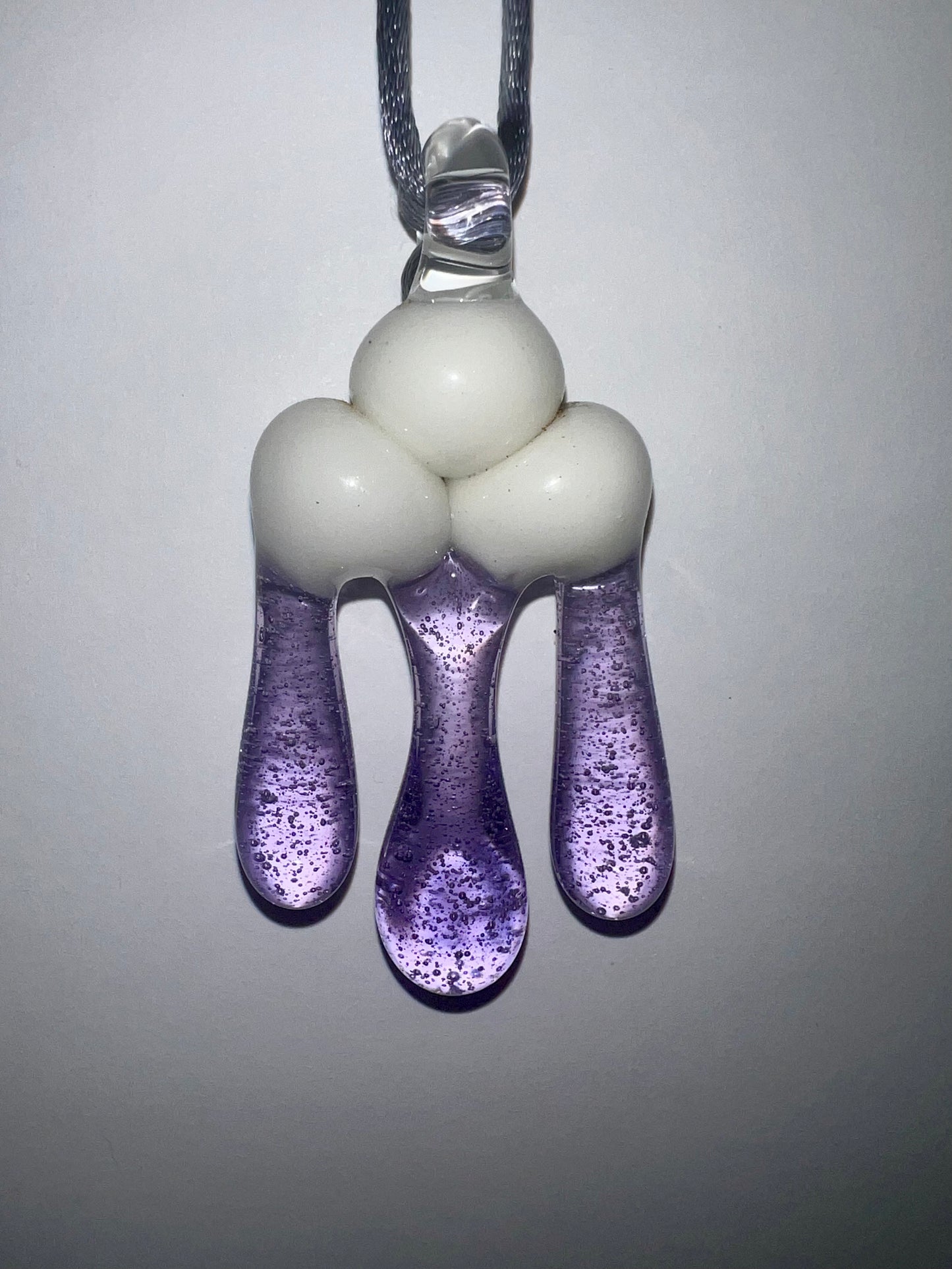 Purple Rain Pendant