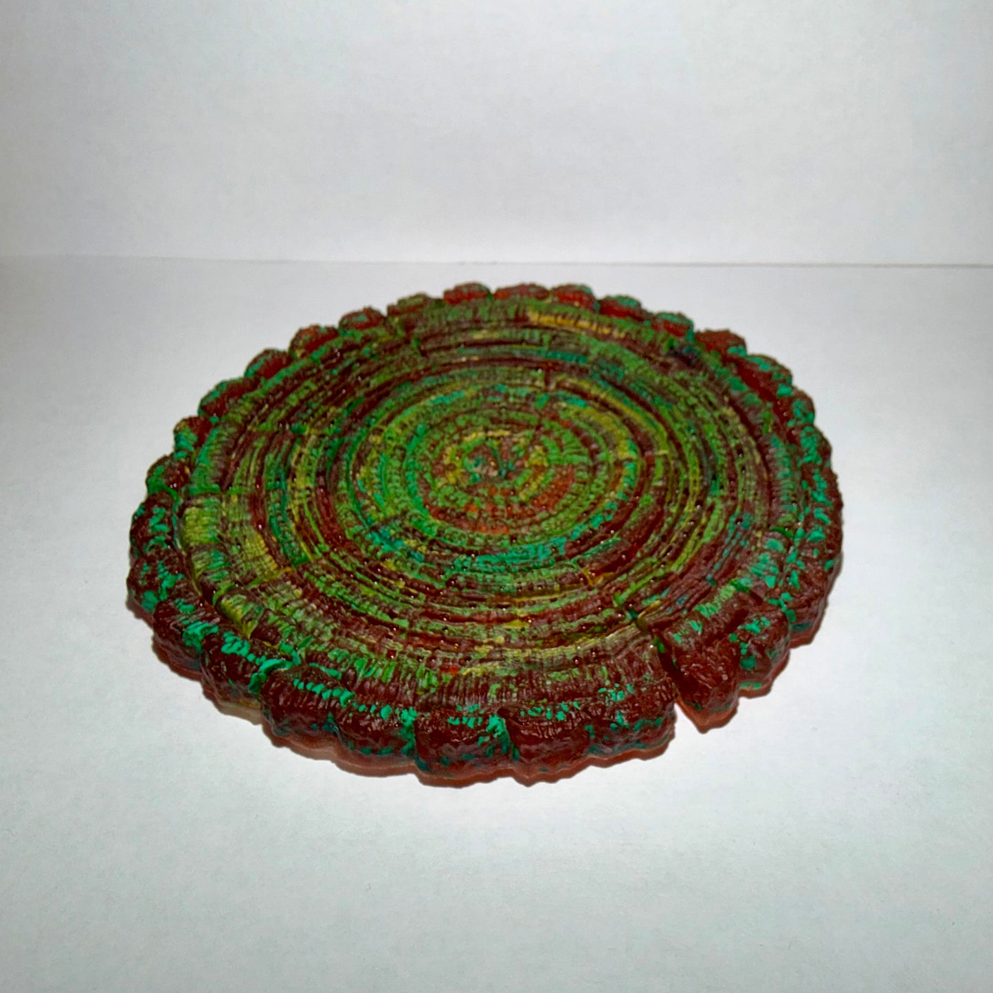 Wood Stump - Coaster