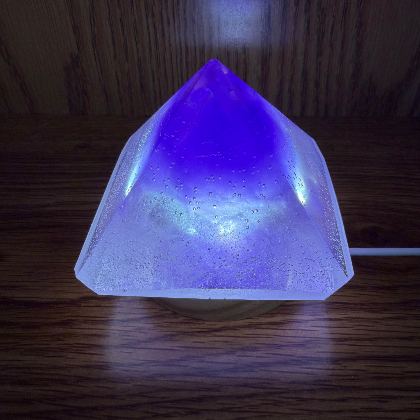 Purple - Pyramid
