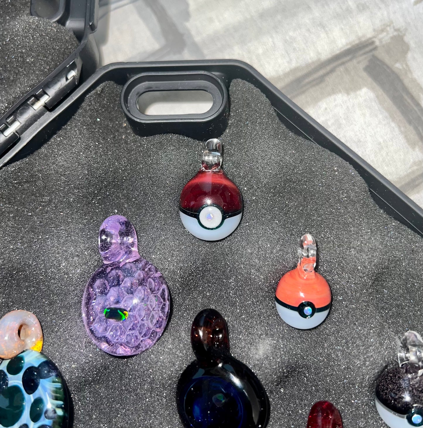 Big Pokeball - Pendant