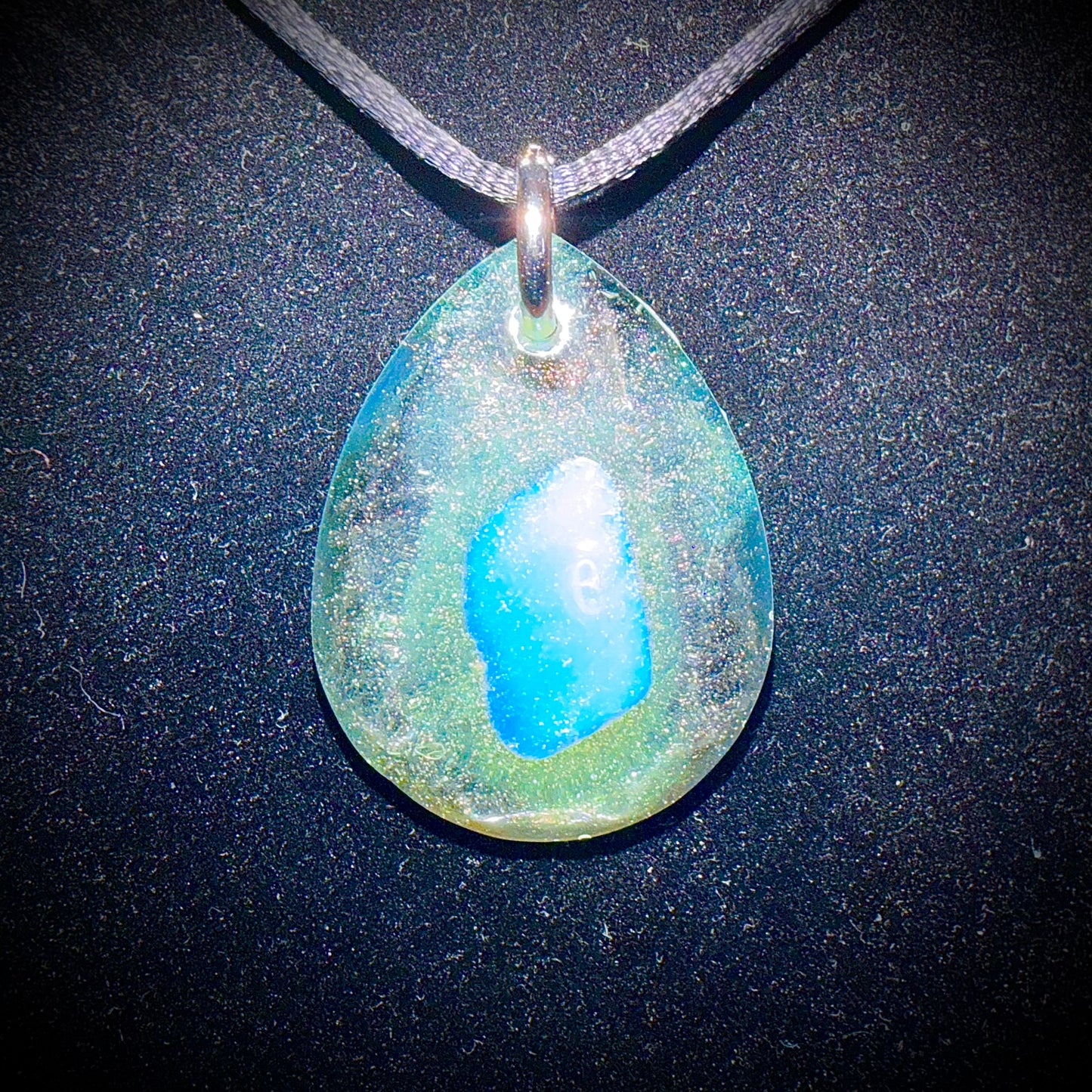 Green Drop - Pendant