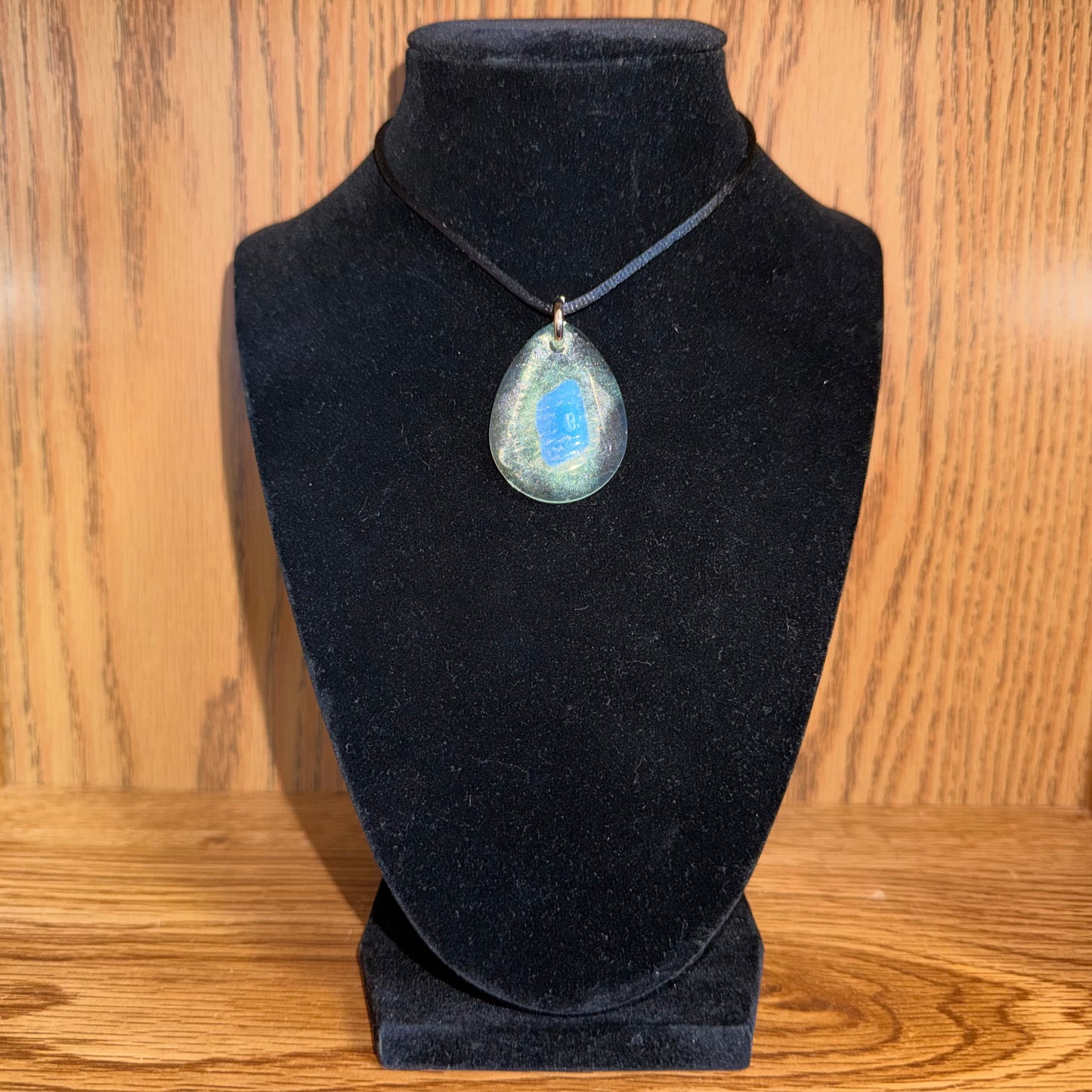 Green Drop - Pendant
