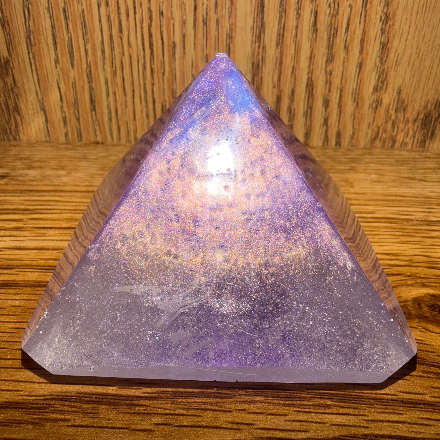 Purple - Pyramid