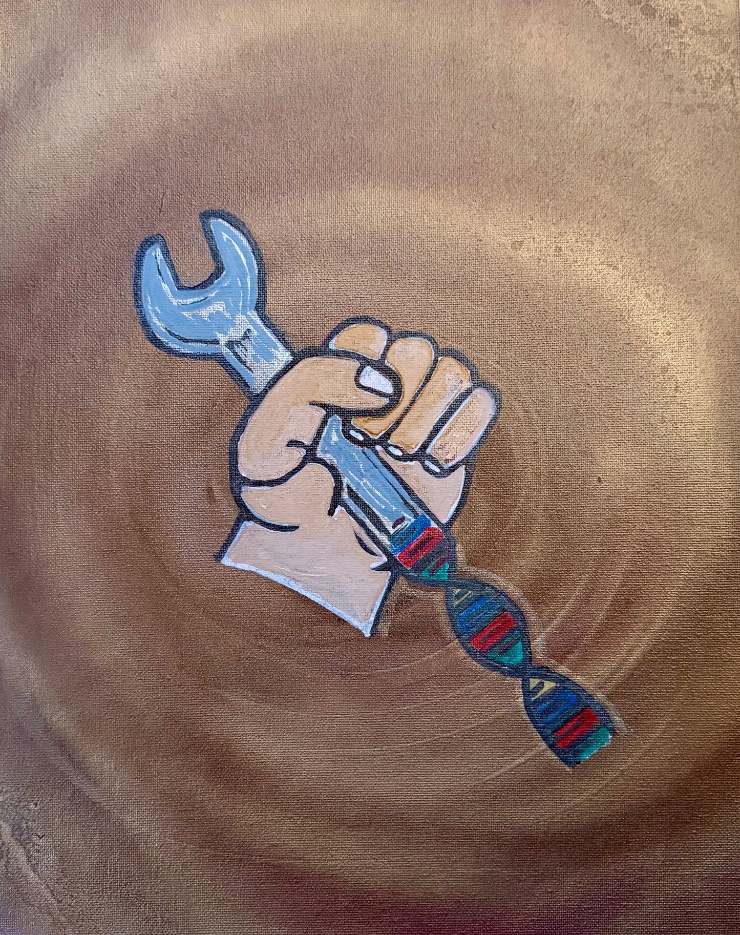 Work - Painting