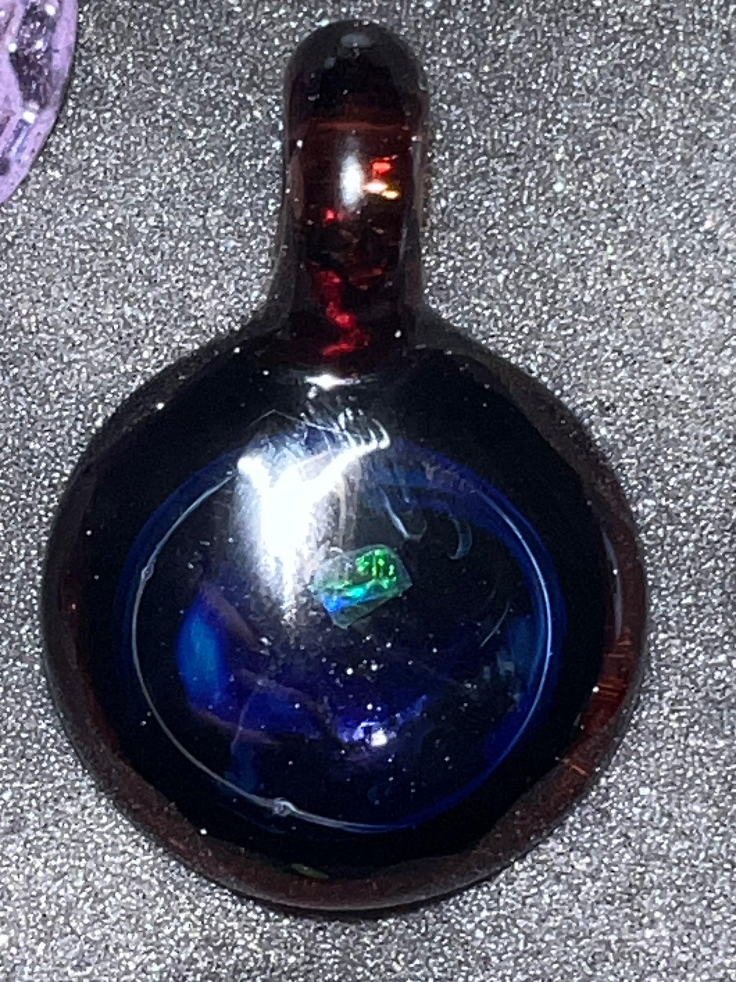 Hidden Opal - Pendant