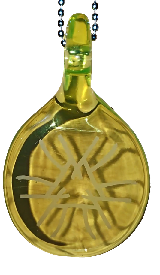 Tri Angle - Pendant
