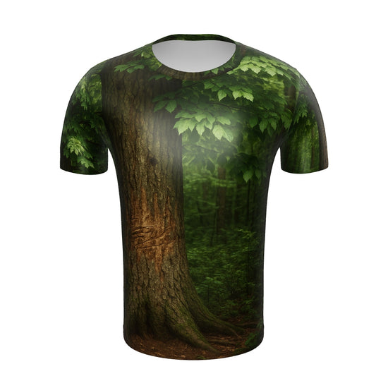All Over - Forrest - t-shirt